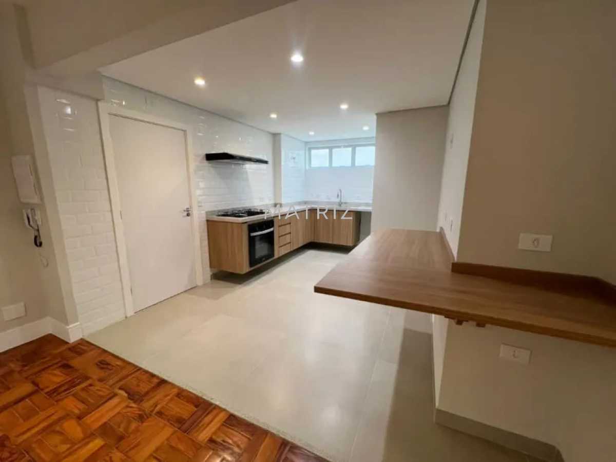 COZINHA INTEGRADA COM A SALA - 3