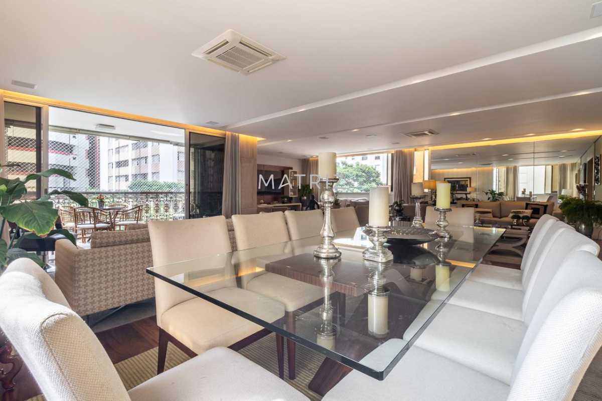 SALA DE JANTAR - 2