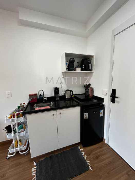 Conheça 01. do imóvel - Studio à venda Avenida Armando Ferrentini, Paraíso, São Paulo - R$ 374.900 - AAF611MS - 4 01. - 4