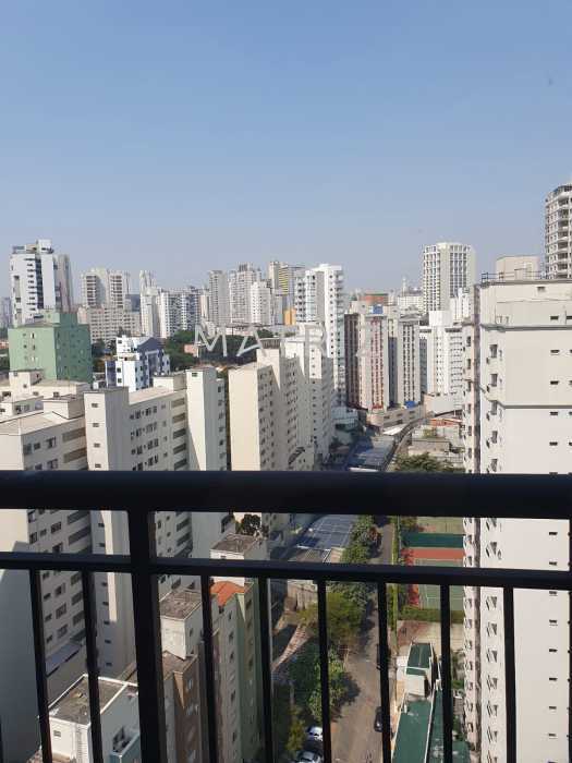 Conheça 02. do imóvel - Studio à venda Avenida Armando Ferrentini, Paraíso, São Paulo - R$ 374.900 - AAF611MS - 2 02. - 2
