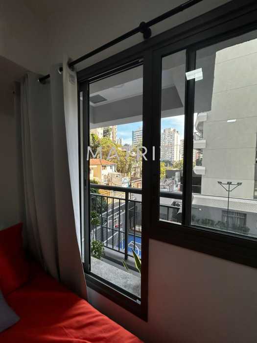 Conheça 03. do imóvel - Studio à venda Avenida Armando Ferrentini, Paraíso, São Paulo - R$ 374.900 - AAF611MS - 3 03. - 3