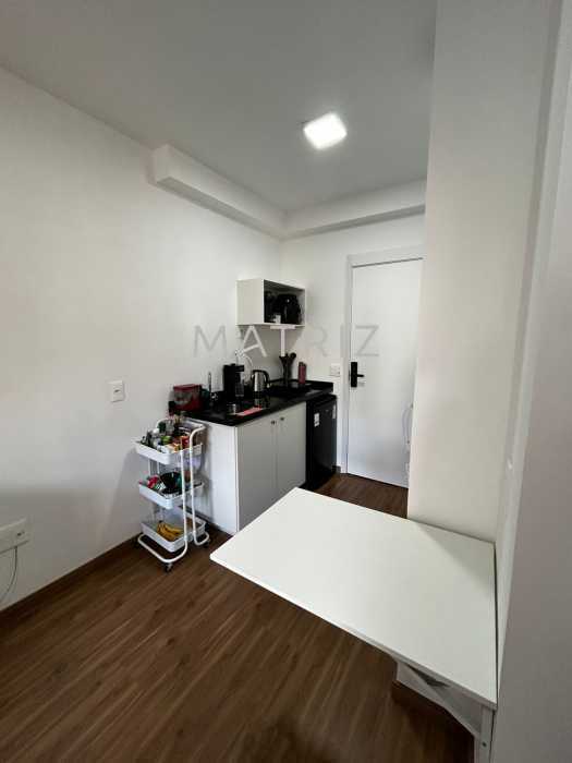 Conheça 04. do imóvel - Studio à venda Avenida Armando Ferrentini, Paraíso, São Paulo - R$ 374.900 - AAF611MS - 1 04. - 1