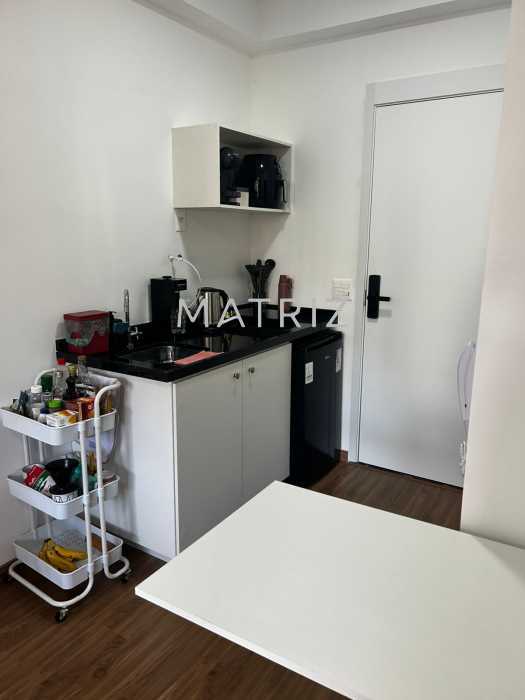 Conheça 06. do imóvel - Studio à venda Avenida Armando Ferrentini, Paraíso, São Paulo - R$ 374.900 - AAF611MS - 6 06. - 6