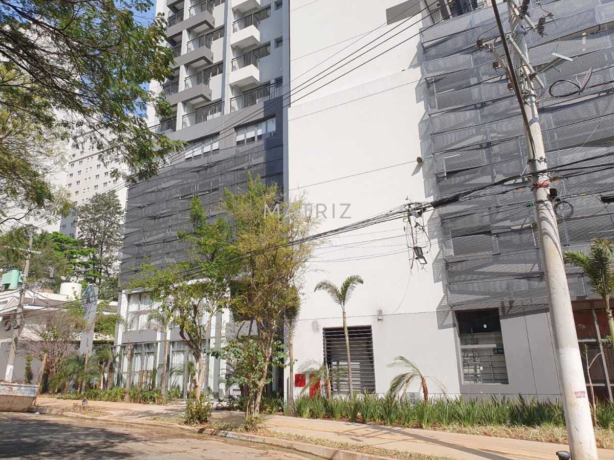 Conheça 09. do imóvel - Studio à venda Avenida Armando Ferrentini, Paraíso, São Paulo - R$ 374.900 - AAF611MS - 9 09. - 9