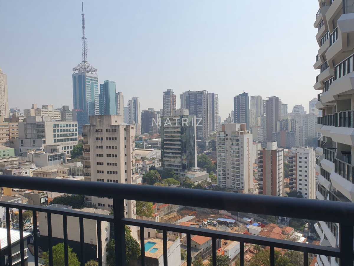 Conheça 16. do imóvel - Studio à venda Avenida Armando Ferrentini, Paraíso, São Paulo - R$ 374.900 - AAF611MS - 16 16. - 16