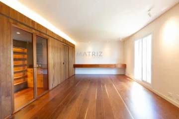 Apartamento à venda Rua Jesuíno Arruda, Itaim Bibi, São Paulo - R$ 4.800.000 - RJA583MS