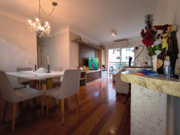 Apartamento à venda Avenida Portugal, Brooklin Paulista, São Paulo - R$ 1.200.000 - AP14TA