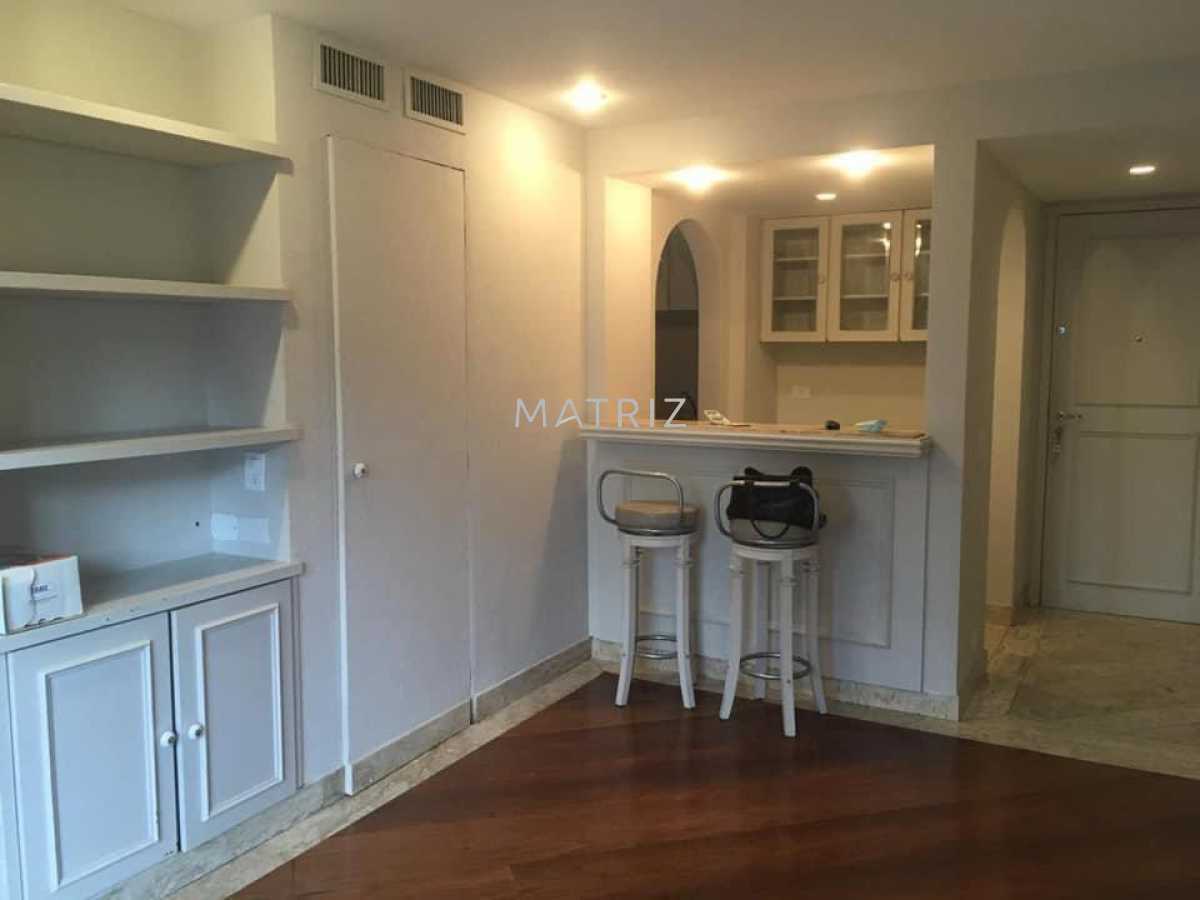 Conheça COZINHA / SALA do imóvel - Apartamento para venda e aluguel Rua Professor Tamandaré Toledo, Itaim Bibi, São Paulo - R$ 6.000 - RPTT74MA - 1 COZINHA / SALA - 1