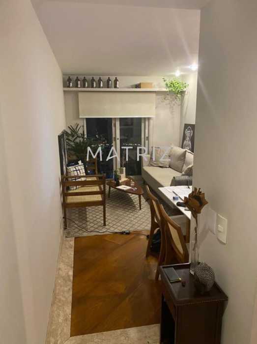 Conheça SALA do imóvel - Apartamento para venda e aluguel Rua Professor Tamandaré Toledo, Itaim Bibi, São Paulo - R$ 6.000 - RPTT74MA - 4 SALA - 4