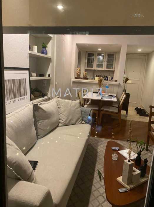 Conheça SALA do imóvel - Apartamento para venda e aluguel Rua Professor Tamandaré Toledo, Itaim Bibi, São Paulo - R$ 6.000 - RPTT74MA - 9 SALA - 9