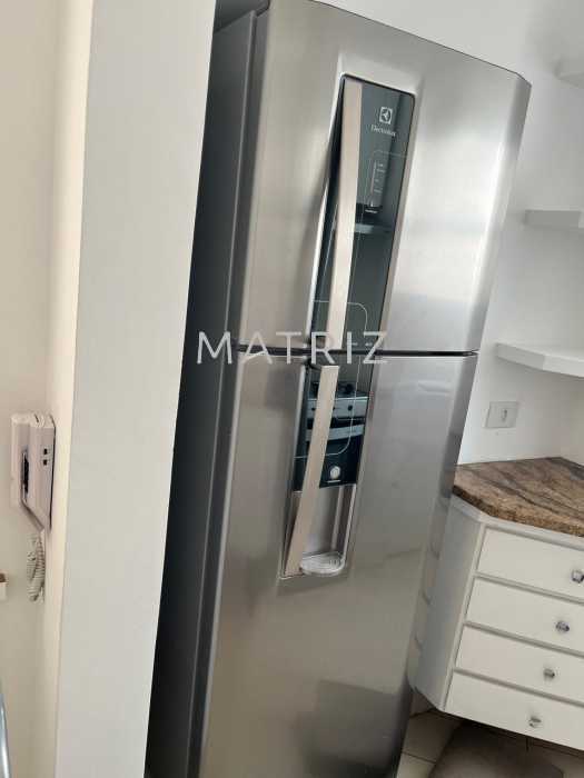 Conheça COZINHA do imóvel - Apartamento para venda e aluguel Rua Professor Tamandaré Toledo, Itaim Bibi, São Paulo - R$ 6.000 - RPTT74MA - 10 COZINHA - 10