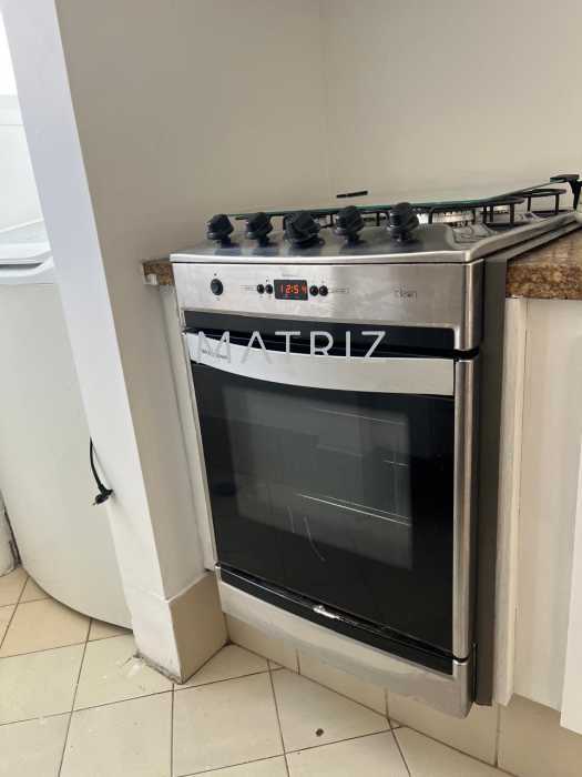 Conheça COZINHA do imóvel - Apartamento para venda e aluguel Rua Professor Tamandaré Toledo, Itaim Bibi, São Paulo - R$ 6.000 - RPTT74MA - 12 COZINHA - 12