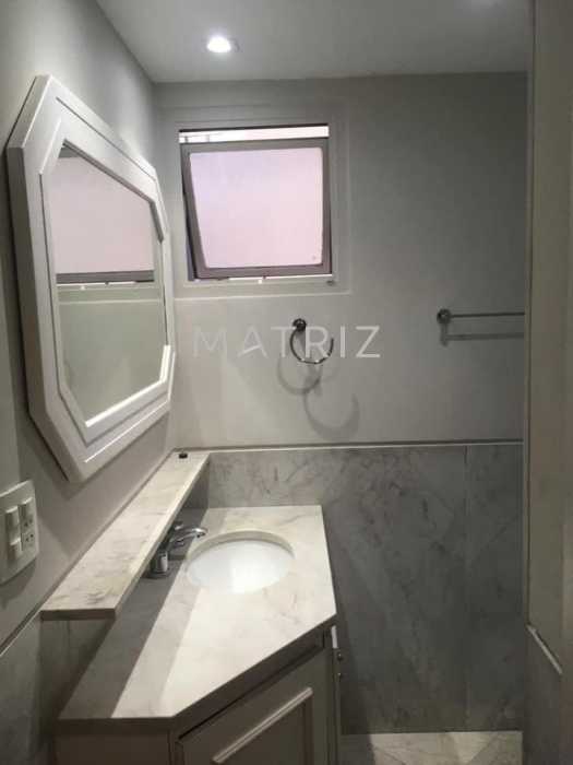 Conheça BANHEIRO do imóvel - Apartamento para venda e aluguel Rua Professor Tamandaré Toledo, Itaim Bibi, São Paulo - R$ 6.000 - RPTT74MA - 13 BANHEIRO - 13