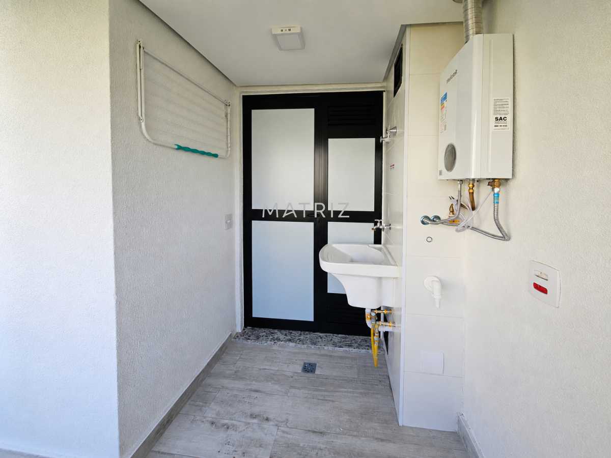 Conheça Sacada - Lavanderia 2 do imóvel - Apartamento à venda Rua Dankmar Adler, Vila Suzana, São Paulo - R$ 569.999 - RDA2TA - 13 Sacada - Lavanderia 2 - 13