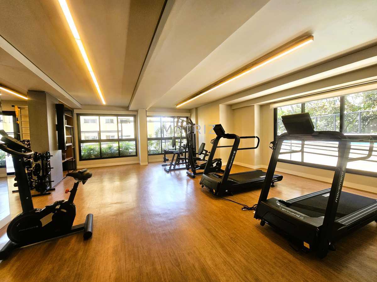 Conheça Academia 1 do imóvel - Apartamento à venda Rua Dankmar Adler, Vila Suzana, São Paulo - R$ 569.999 - RDA2TA - 16 Academia 1 - 16