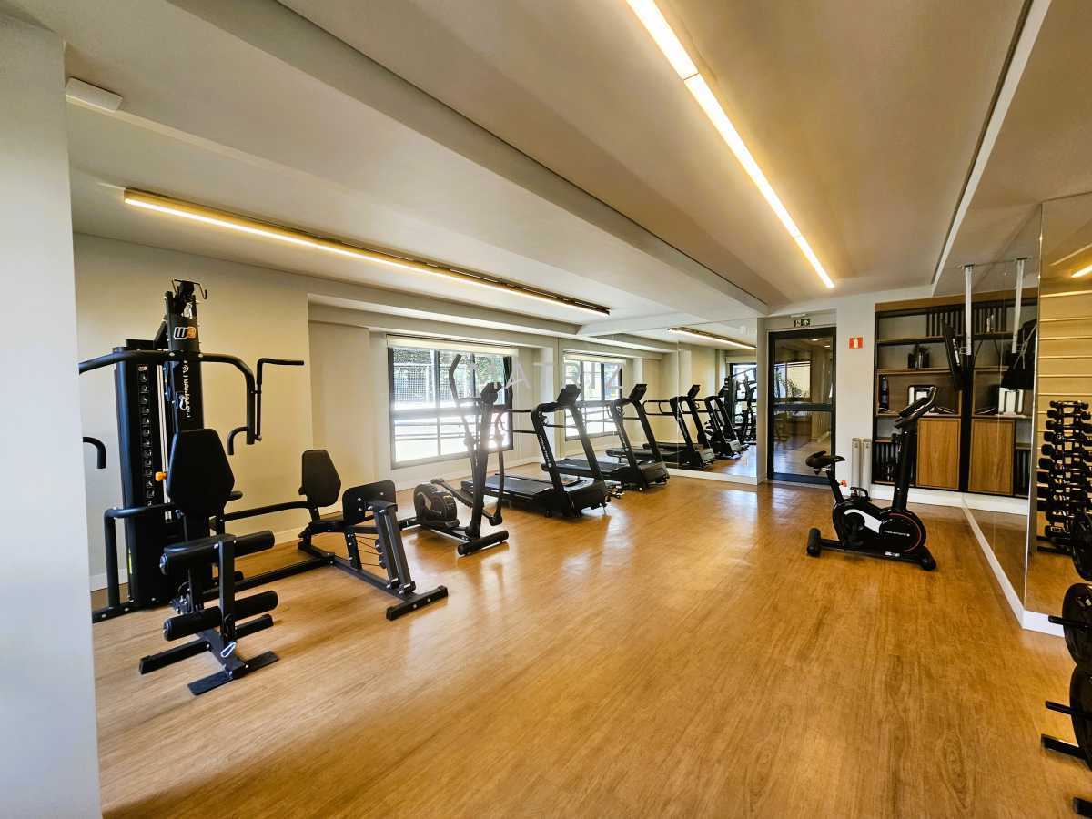 Conheça Academia 1-1 do imóvel - Apartamento à venda Rua Dankmar Adler, Vila Suzana, São Paulo - R$ 569.999 - RDA2TA - 17 Academia 1-1 - 17