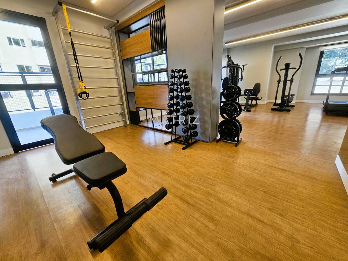 Conheça Academia 3 do imóvel - Apartamento à venda Rua Dankmar Adler, Vila Suzana, São Paulo - R$ 569.999 - RDA2TA - 19 Academia 3 - 19