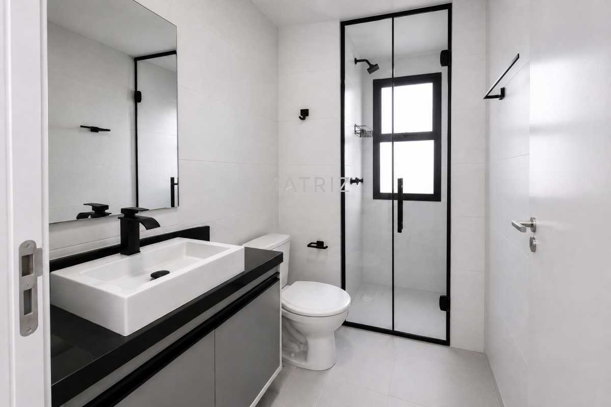 Conheça Banheiro do imóvel - Apartamento à venda Rua Dankmar Adler, Vila Suzana, São Paulo - R$ 569.999 - RDA2TA - 15 Banheiro - 15