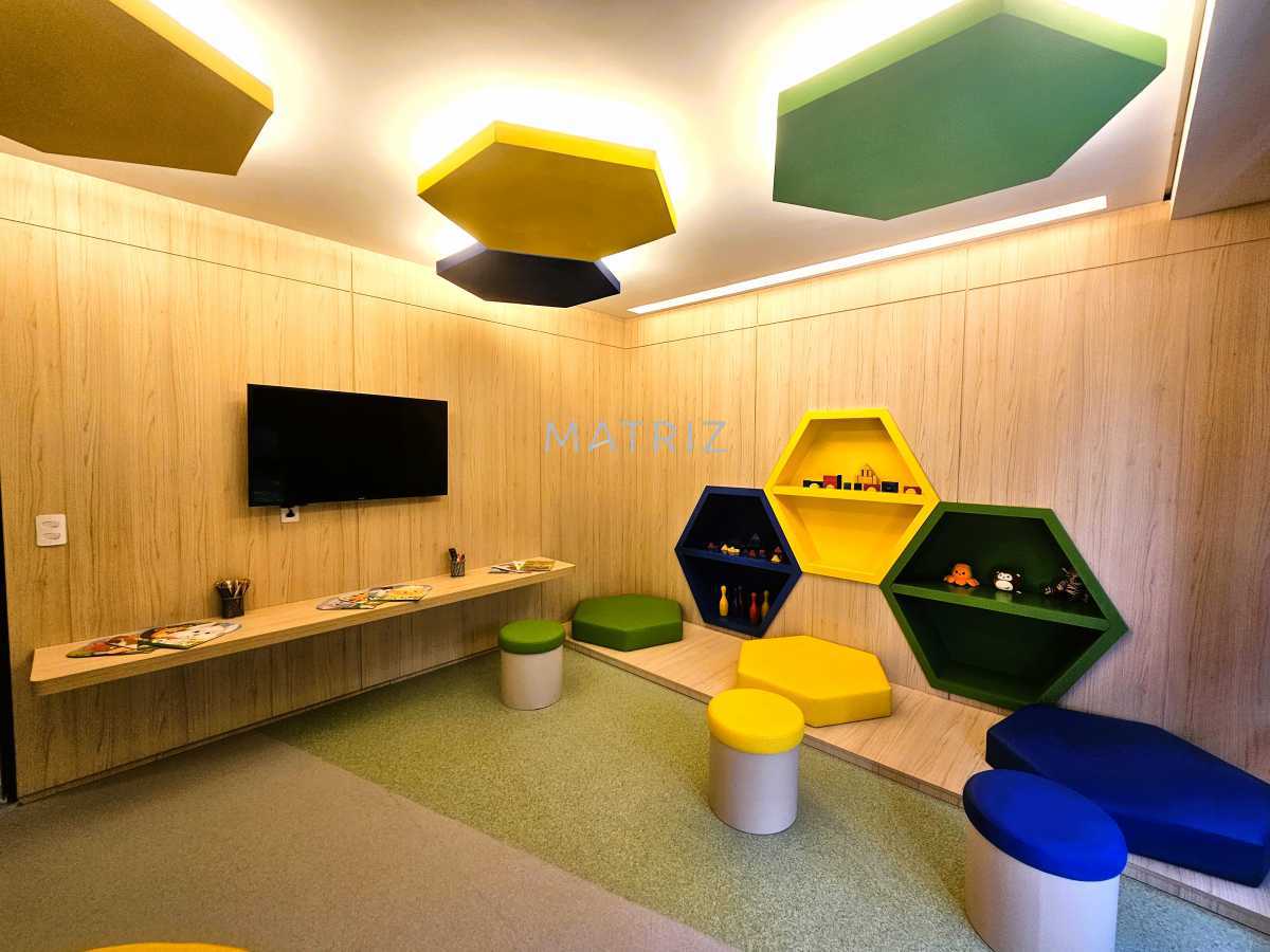 Conheça Brinquedoteca 1 do imóvel - Apartamento à venda Rua Dankmar Adler, Vila Suzana, São Paulo - R$ 569.999 - RDA2TA - 21 Brinquedoteca 1 - 21