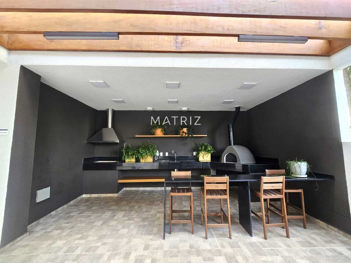 Conheça Churrascaria1 do imóvel - Apartamento à venda Rua Dankmar Adler, Vila Suzana, São Paulo - R$ 569.999 - RDA2TA - 23 Churrascaria1 - 23