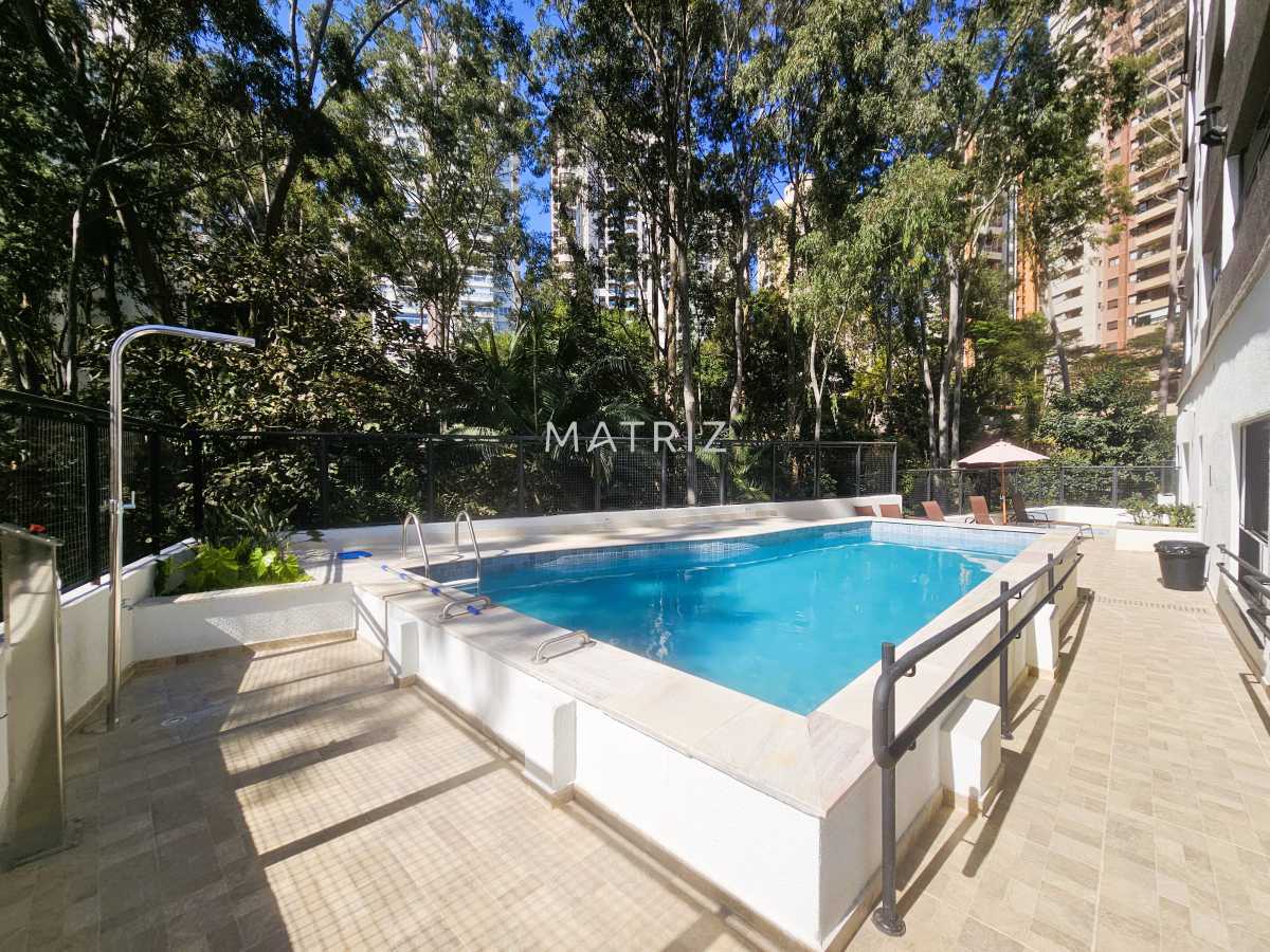 Conheça Piscina do imóvel - Apartamento à venda Rua Dankmar Adler, Vila Suzana, São Paulo - R$ 569.999 - RDA2TA - 25 Piscina - 25