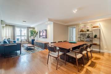 Apartamento à venda Alameda Ministro Rocha Azevedo, Cerqueira César, São Paulo - R$ 2.700.000 - MINISTROROCHAAZEVEDO976