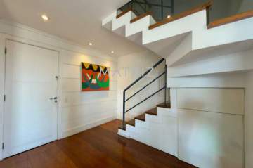 Apartamento à venda Rua Itacema, Itaim Bibi, São Paulo - R$ 3.500.000 - ITACEMA100