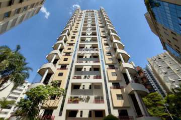 Apartamento à venda Rua Itacema, Itaim Bibi, São Paulo - R$ 3.500.000 - ITACEMA100