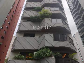Apartamento à venda Rua Jesuíno Arruda, Itaim Bibi, São Paulo - R$ 3.900.000 - jesuinoarruda863