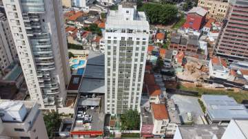 Apartamento à venda Rua Castro Alves, Aclimação, São Paulo - R$ 620.000 - MAAP20003