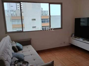 Apartamento à venda Rua Urimonduba, Itaim Bibi, São Paulo - R$ 640.000 - urimonduba195
