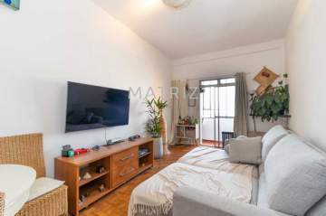 Apartamento à venda Avenida da Liberdade, Liberdade, São Paulo - R$ 380.000 - MAAP20005