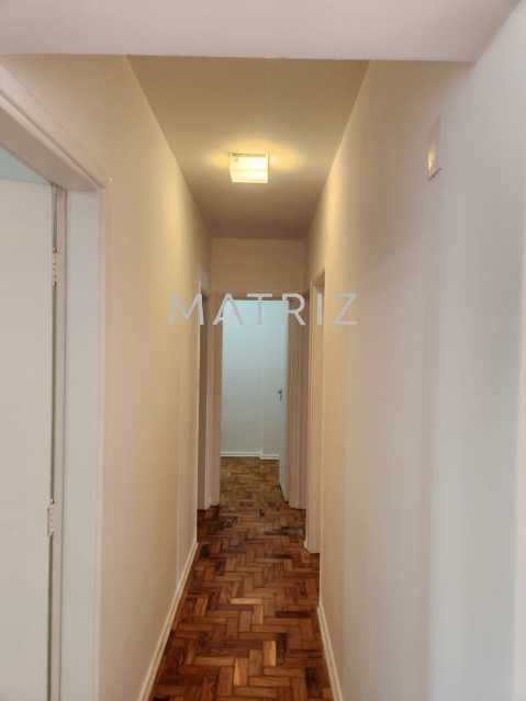 CORREDOR DE ACESSO - 7