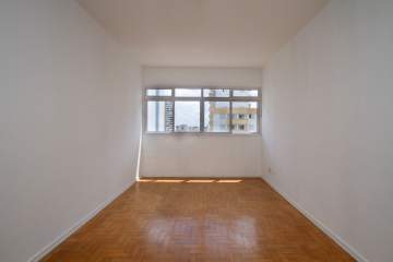 Apartamento à venda Rua Castro Alves, Aclimação, São Paulo - R$ 670.000 - CA112