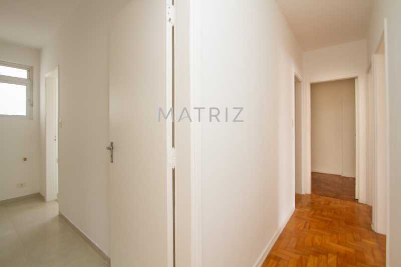 CORREDOR DE ACESSO - 3