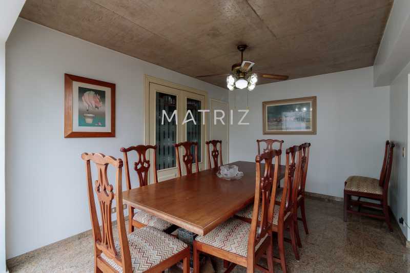 SALA DE JANTAR - 2
