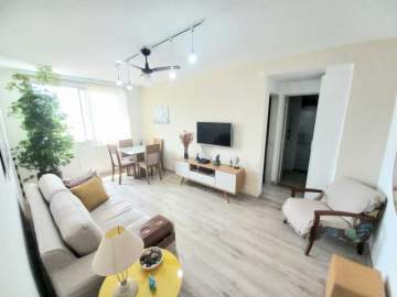 Apartamento 1 quarto à venda Pechincha, Rio de Janeiro - R$ 235.000 - RMAP10004