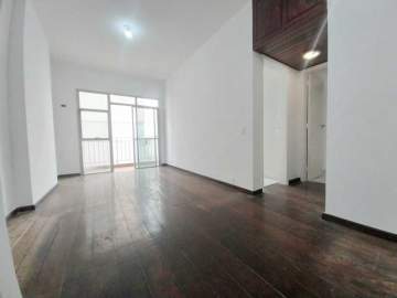Excelente Apto no Grajaú, Desocupado, Vaga de Garagem,Lazer completo! - RMAP20078