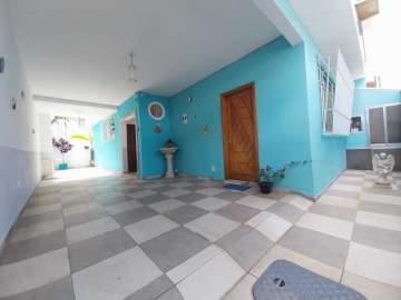 Excelente Casa Duplex 3 Quartos, 1 Suíte, Freguesia, Oportunidade! - RMCN30016