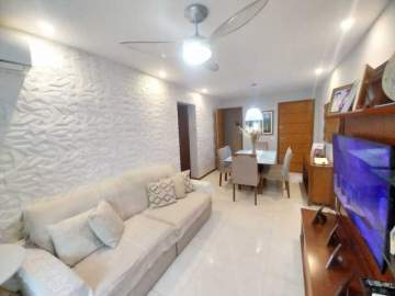 Apartamento 3 quartos à venda Pechincha, Rio de Janeiro - R$ 450.000 - RMAP30010