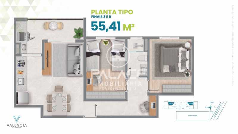 PLANTA TIPO. - 23