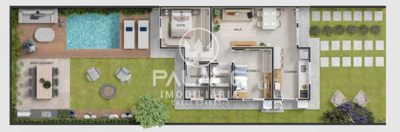 PLANTA 1 - 9