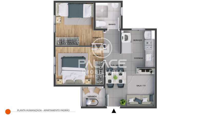 PLANTA 1. - 15