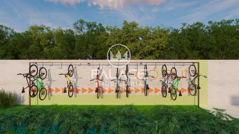 BICICLETÁRIO. - 5