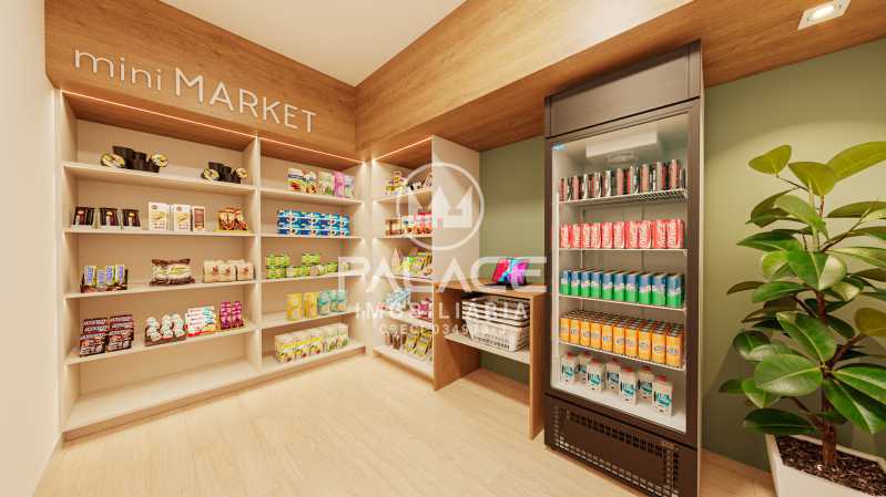 MINI MERCADO - 12