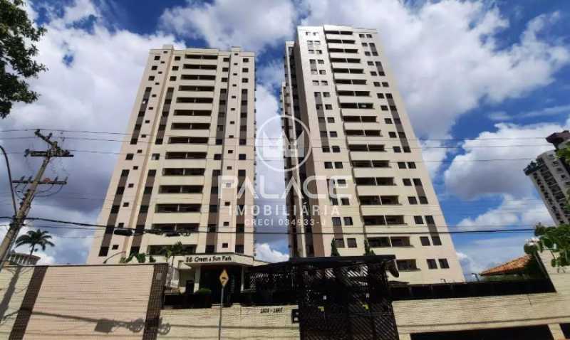 Edifício Green e Sun Park