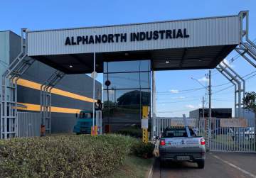 Barracão para alugar Alphanorth, Piracicaba - R$ 14.000 - BA0034