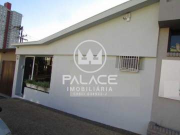 Ótima localização - Casa Comercial 102m² à venda São Judas, Piracicaba - R$ 452.000 - CA0500