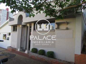 Ótima localização - Casa Comercial 92m² à venda São Judas, Piracicaba - R$ 456.000 - CA0501