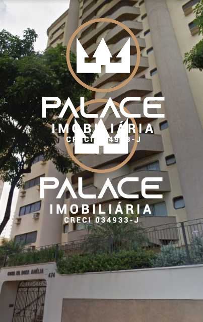 Condomínio Dona Amelia - Ótima localização - Apartamento 3 quartos à venda Centro, Piracicaba - R$ 480.000 - PIAP30002
